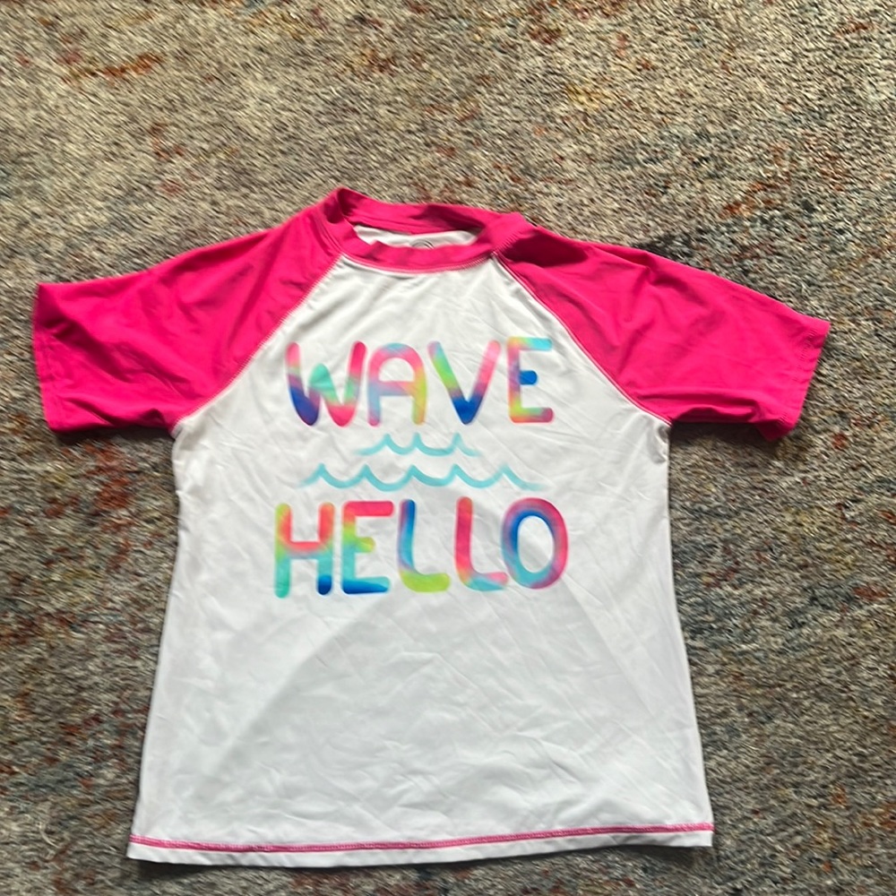 KIDS SWIMWEAR (SHIRT)